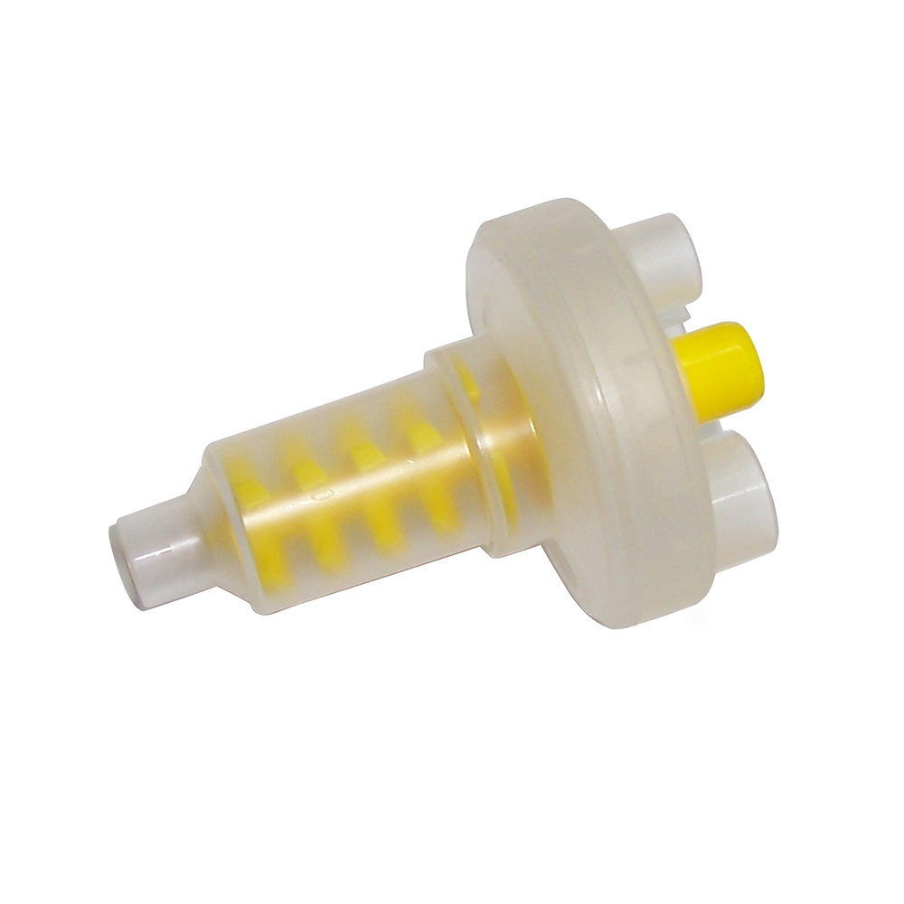 PLULINE Mixing Tips 5:1 gelb, 40 Stück