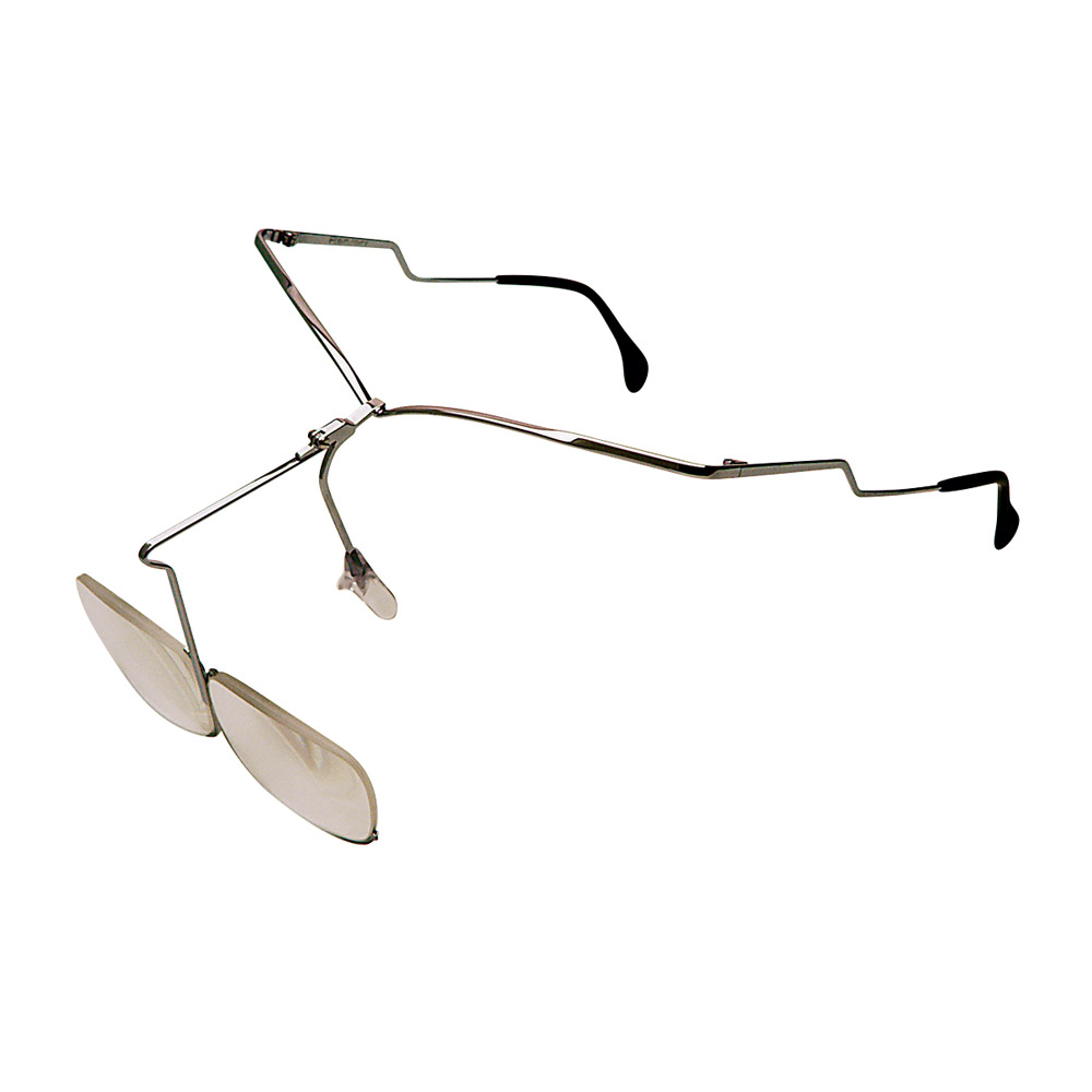 Lupenbrille Remberti silber, Stück