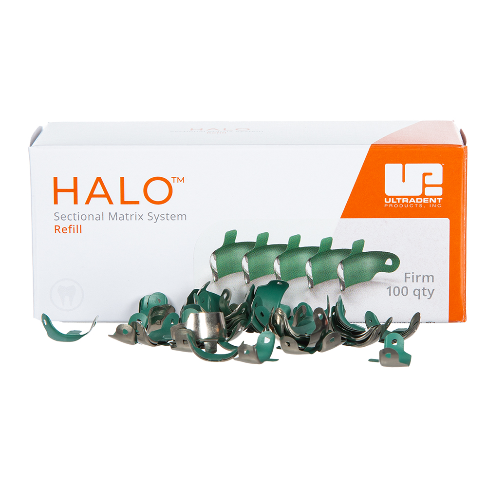 Halo Firm NS Matrix Band 6.5 mm, 100 Stück Packung