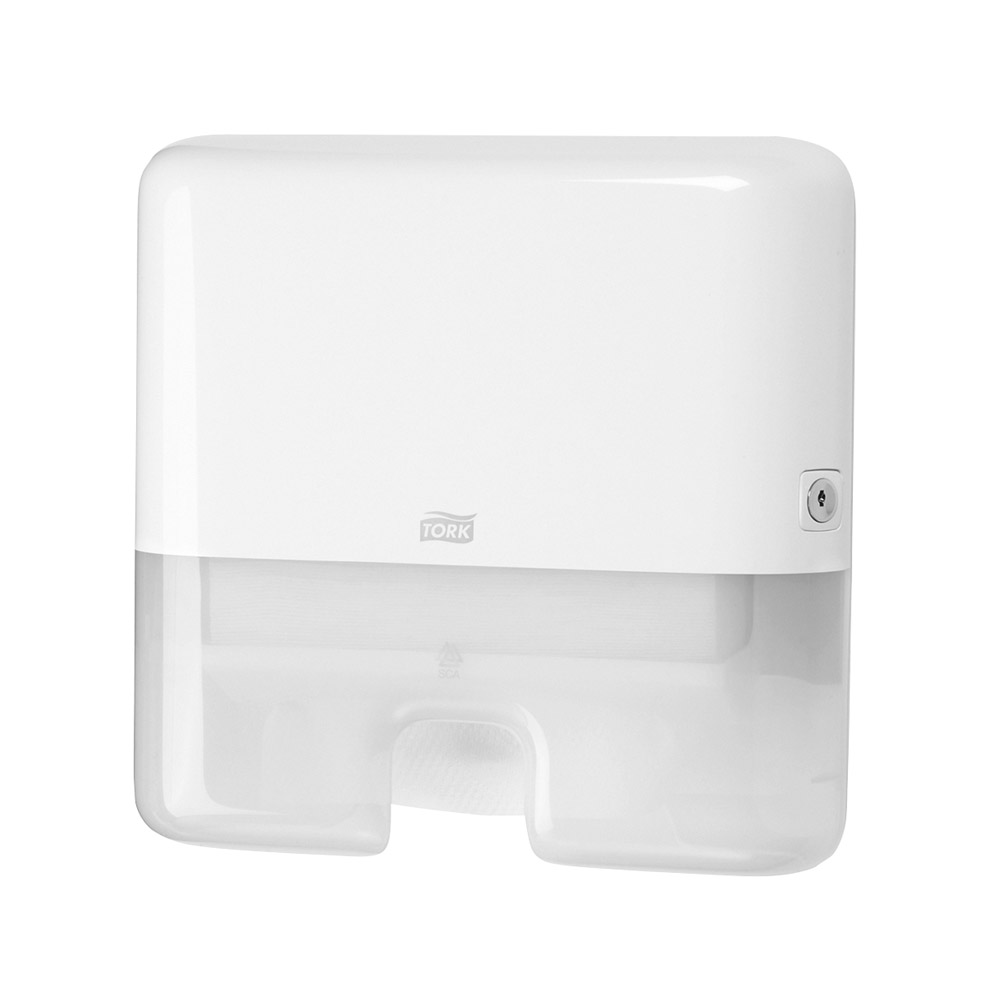 Tork Xpress H2 Spender weiß miniMF, Stück