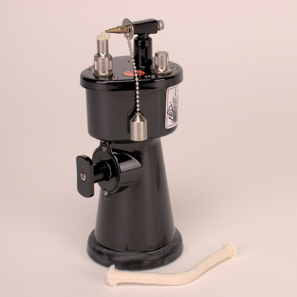 Alkohol Lampe Hanau, Stück