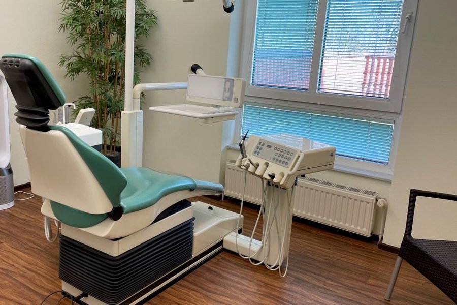 Raum Bremen: Umsatzstarke 3 Behandlungszimmer-Praxis in zentraler Lage