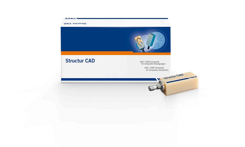 Structur CAD Block Gr. 40L A2, 5 Stück