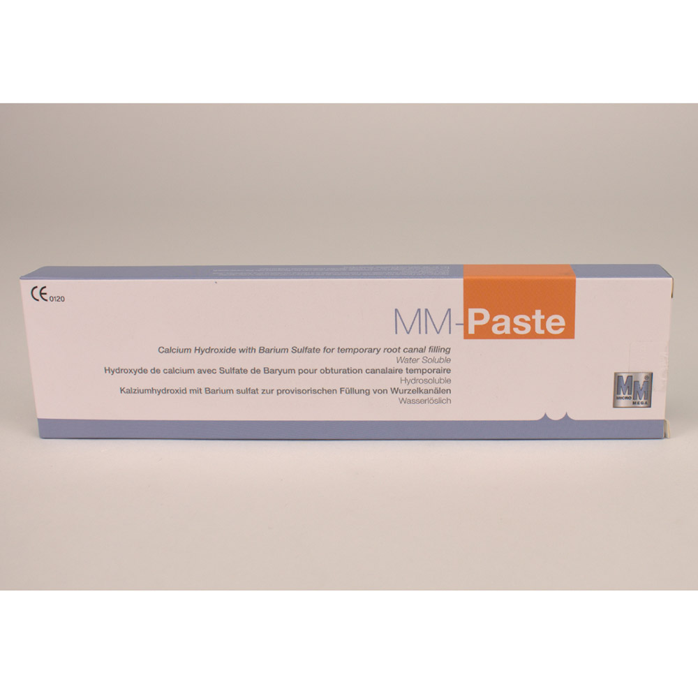 MM Paste Kalciumhydroxid, 2,2 g