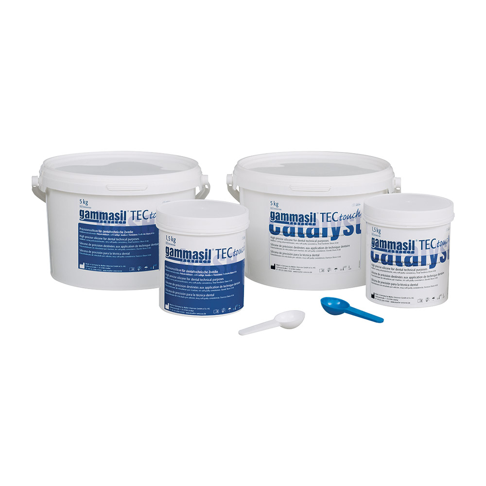 Gammasil Perfect Technik Base, 5 kg