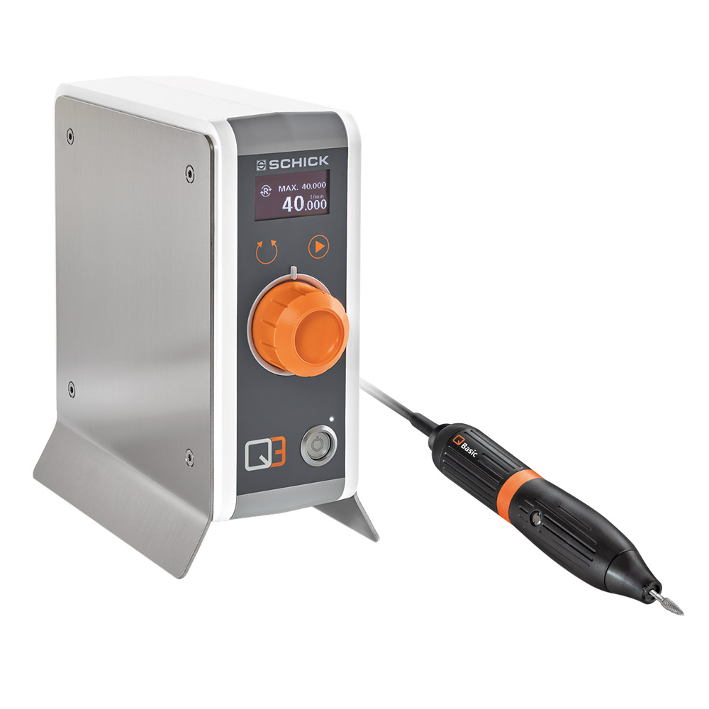 Q3 Basic Tischsteuerung komplett, Stück