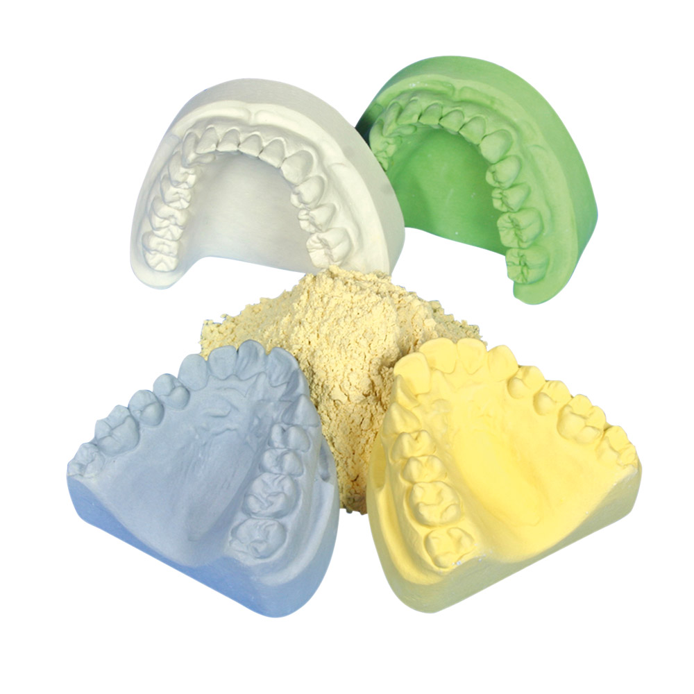 Hinridur gelb, 25 kg Sack