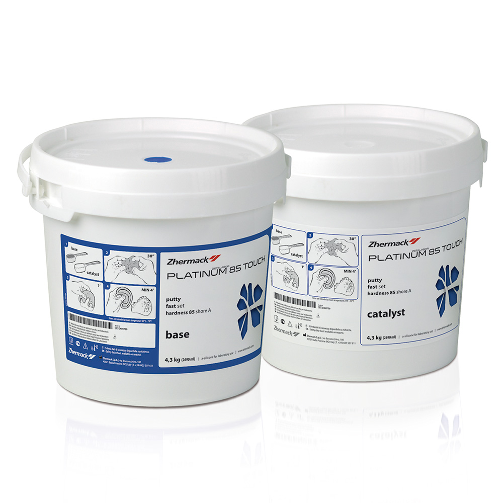 Platinum 85 Touch, 2 x 4,3 kg