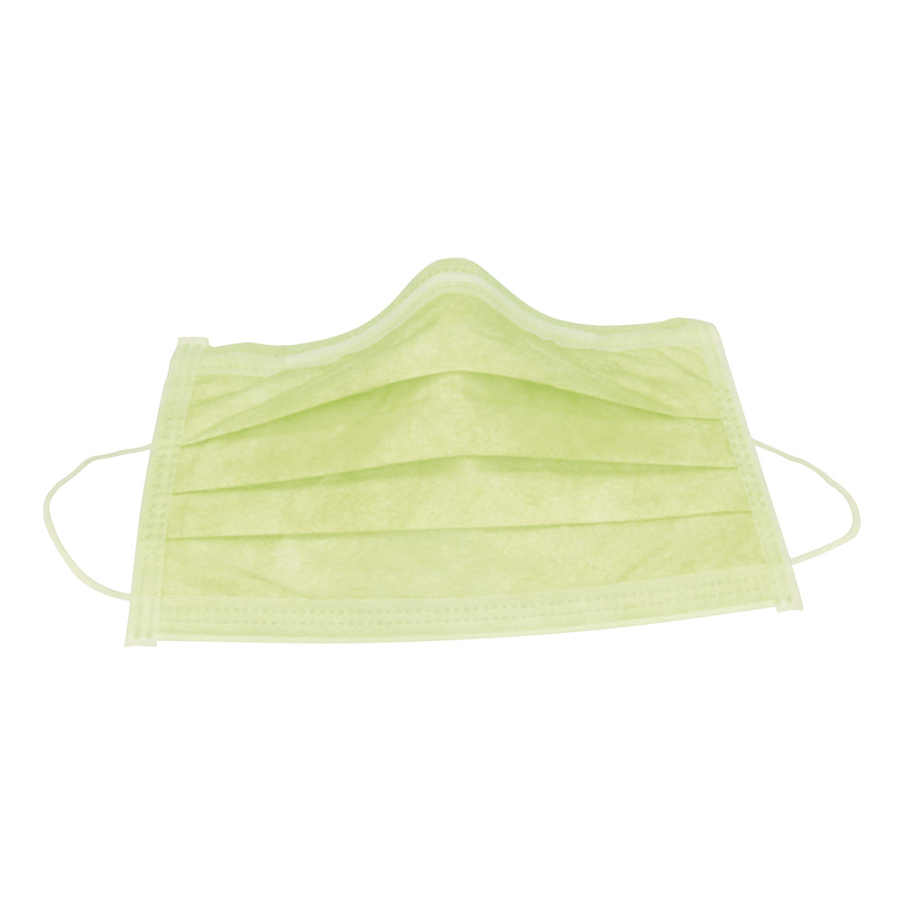 Mundschutz Monoart Pro 3 cedro Gummizug, 50 Stück