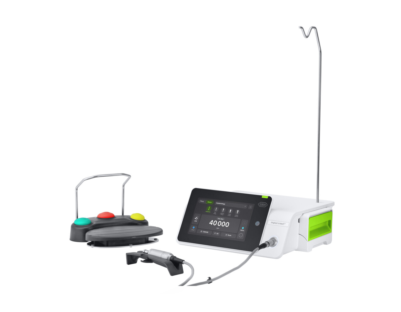 Implantmed Plus II SI-2101 (kabellos)