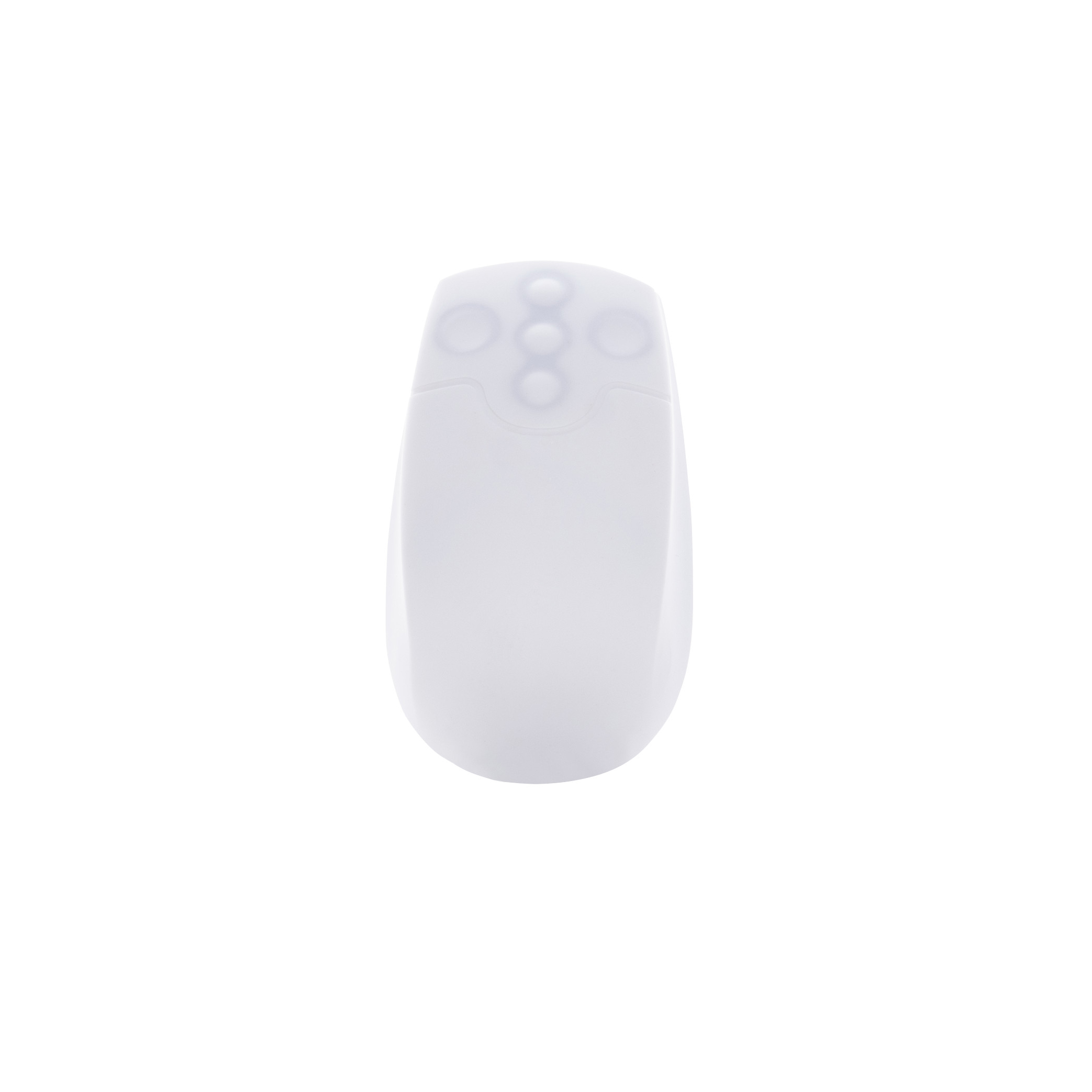 Maus Kabel Scroll Sensor weiß Active Key