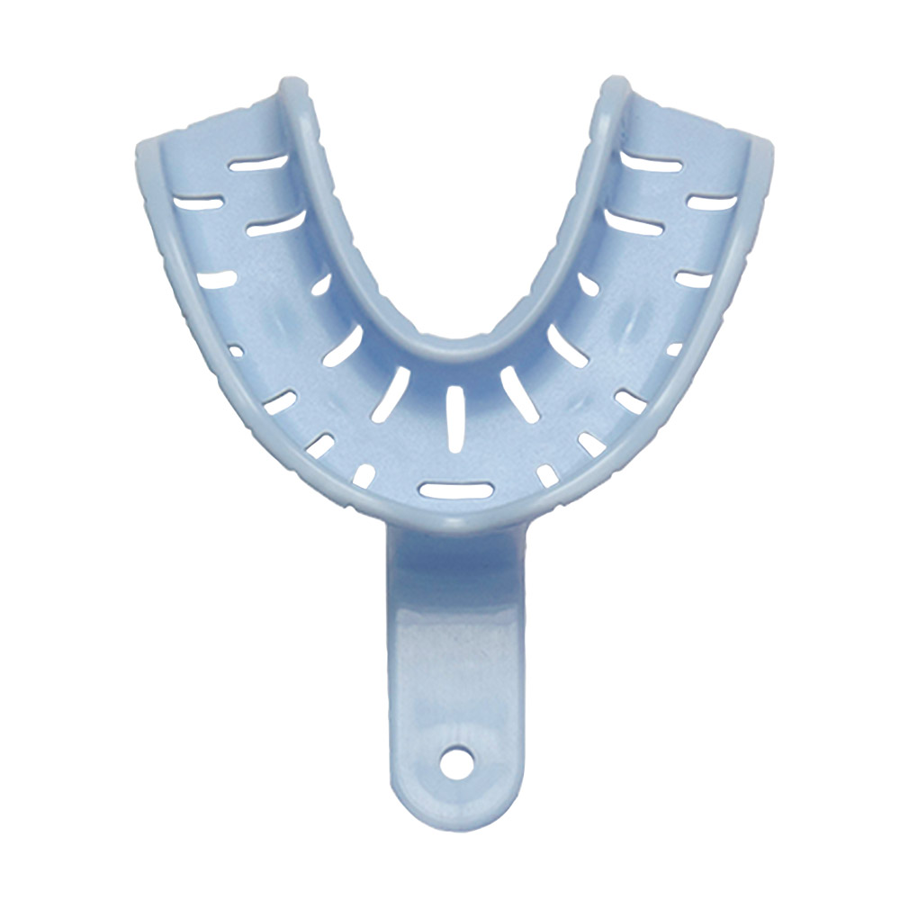 Abdrucklöffel Transform UK medium bezahnt, 12 Stück