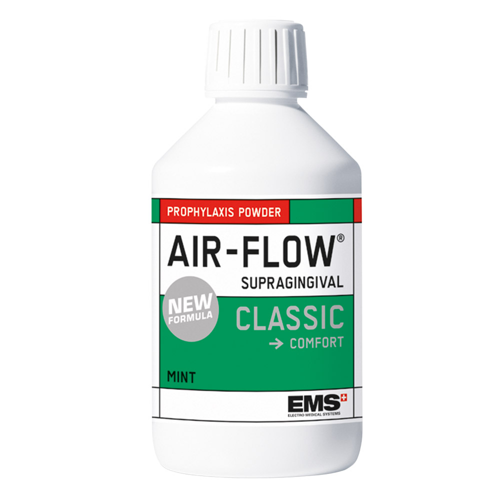 Air-Flow Pulver Classic mint, 4 x 300 g