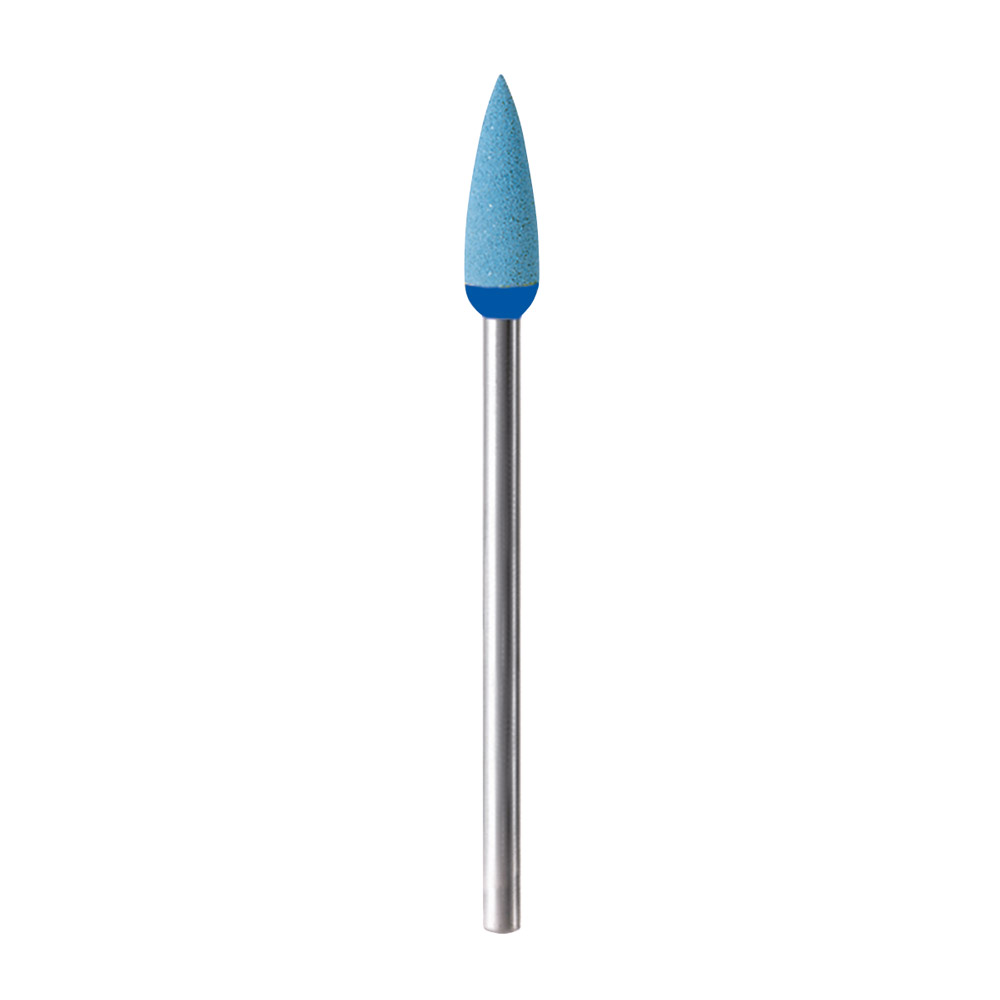 Dia Blue Polisher Hst Spitze blau, 3 Stück