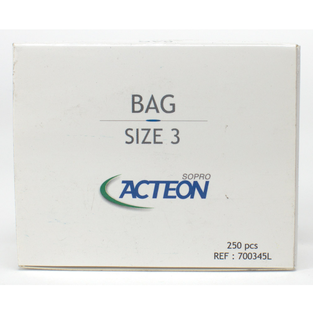 Hygieneschutzhüllen Gr. 3, 250 Stück