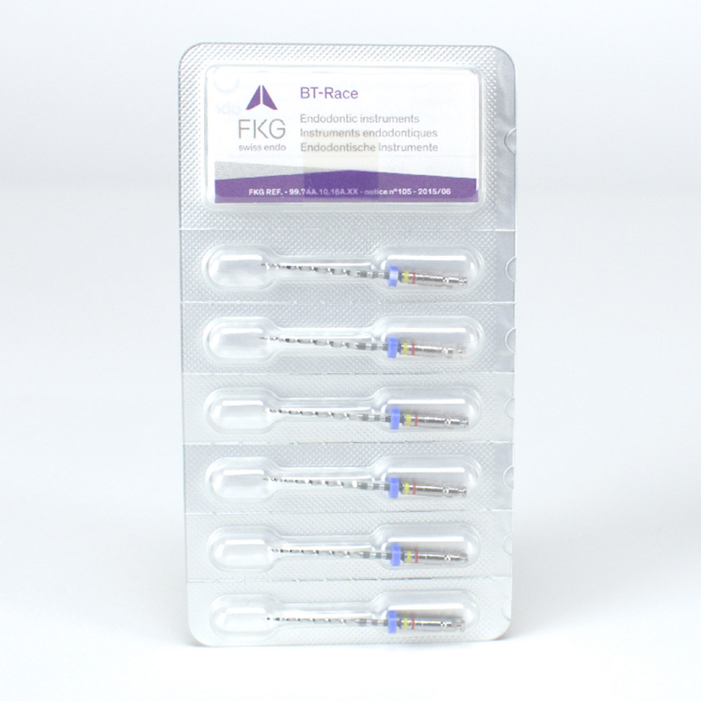 BT Race BT50 25 mm steril, 6 Stück