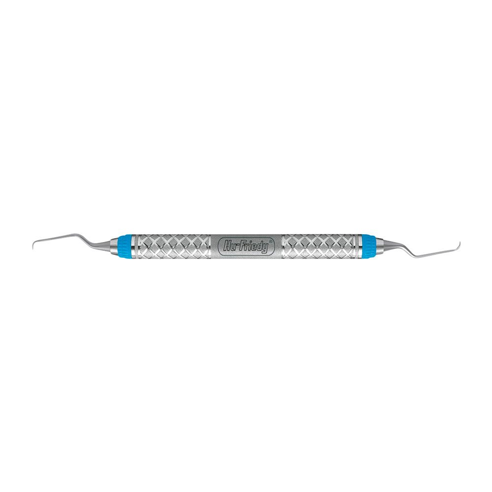 Kürette Langer Mini Five 5-6 EverEdge 2 Griff 9 lila, Stück