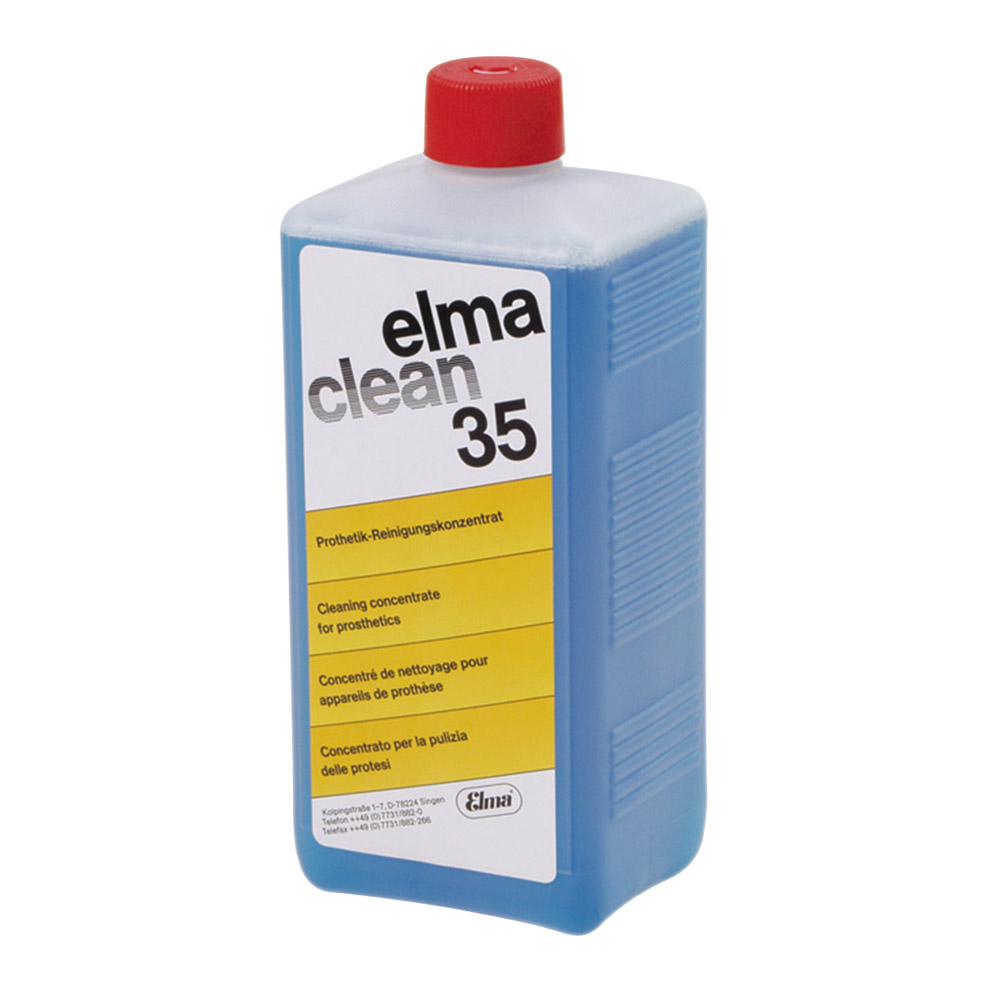 Elma Clean 35, 1 L Flasche
