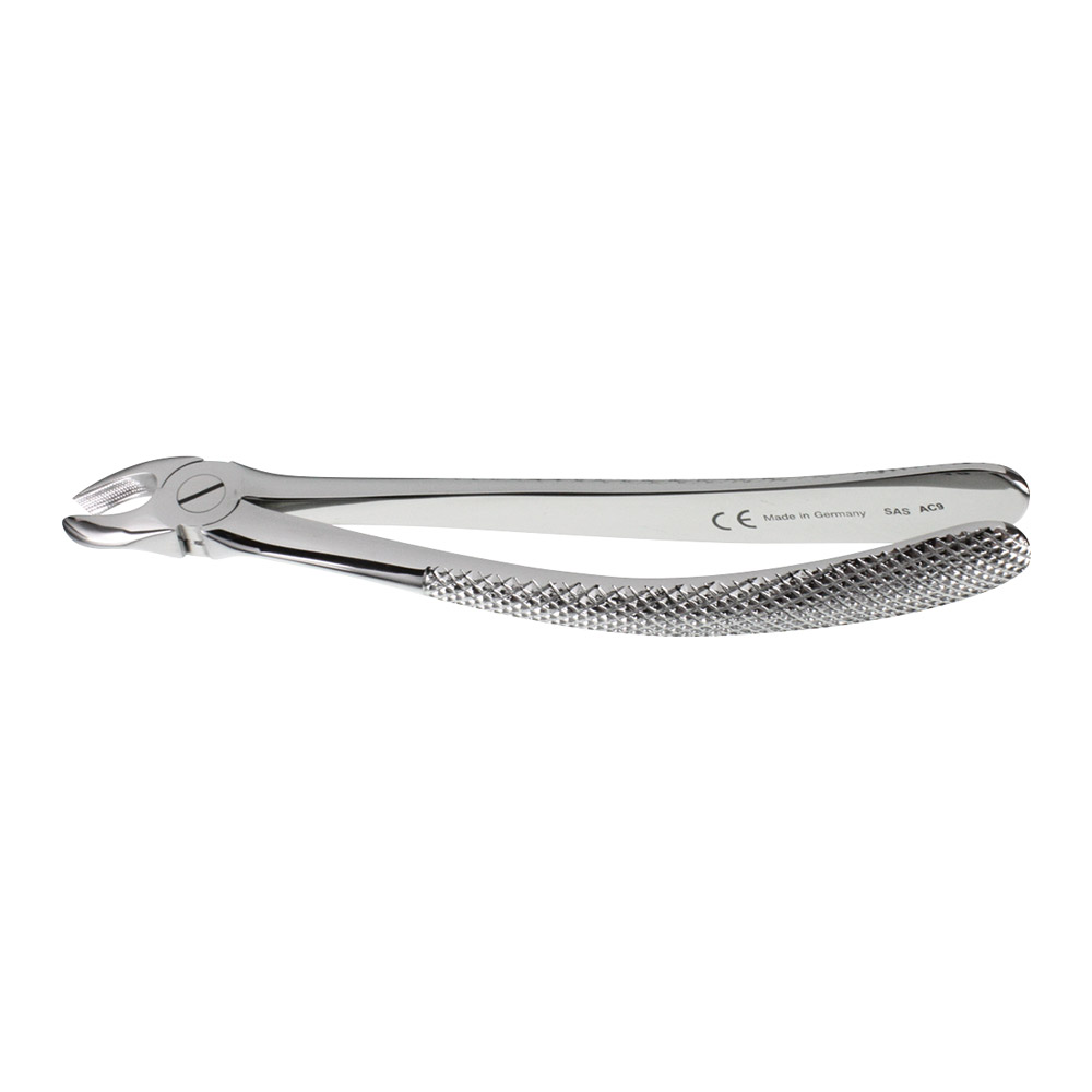 Zahnzange 152-18 Figur 18 OK Molar links, Stück