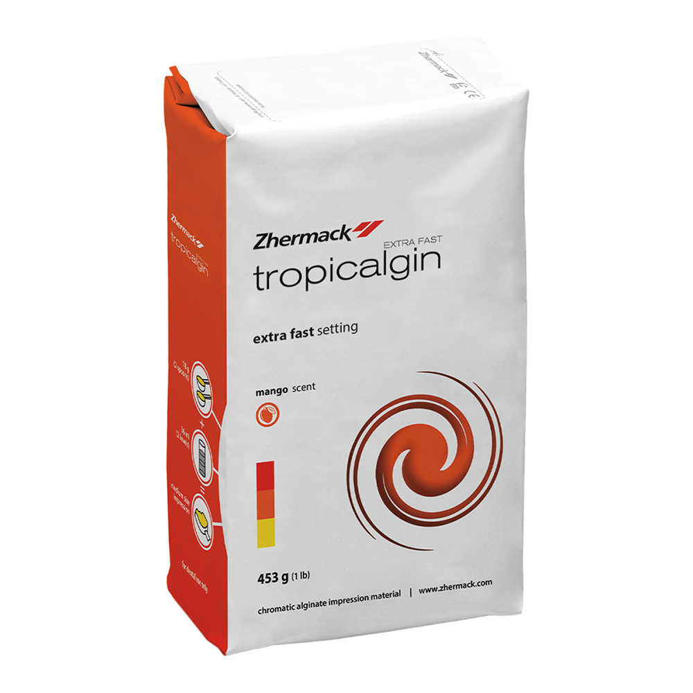 Tropicalgin Extra Fast Set, 453 g Beutel