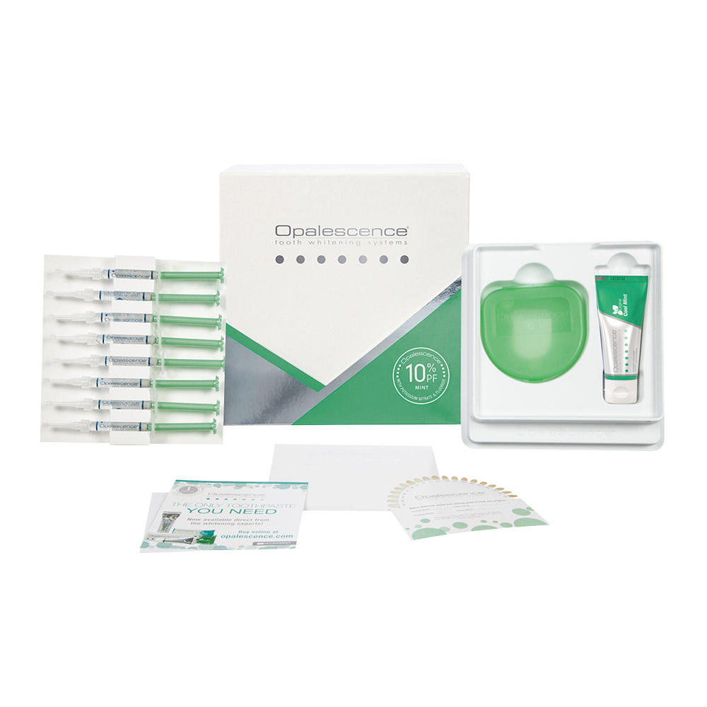 Opalescence PF 10 % Mint Patient Kit