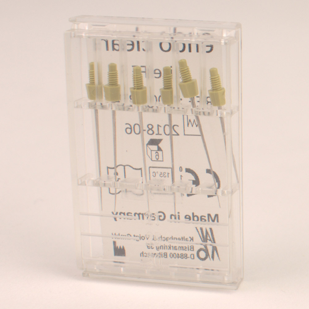 SONICflex Endo Clean Nadel #20, 6 Stück