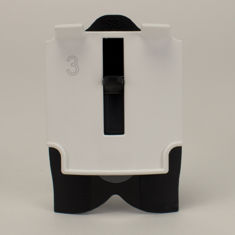 Folienkassette Gr.3 2,7 x 5,4, Stück