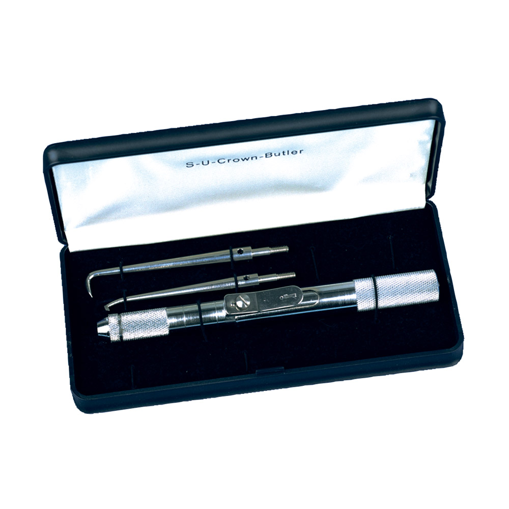 Crown Butler S-U, Stück