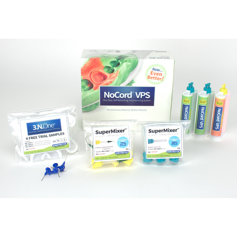 NoCord VPS, Introductory Kit
