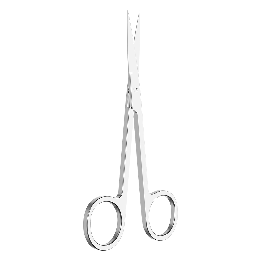 PLULINE Zahnfleischschere 12 cm gerade, Stück