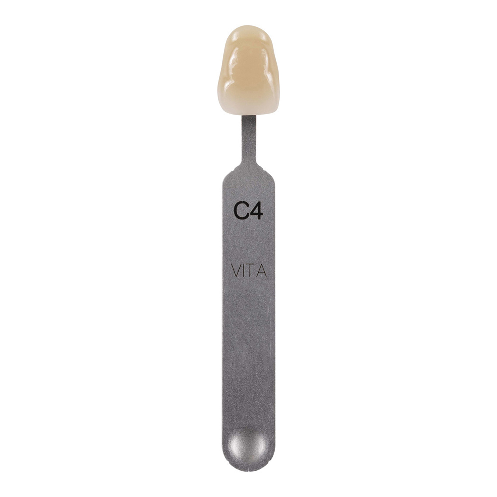 VITA classical Farbmusterstäbchen C4, Stück
