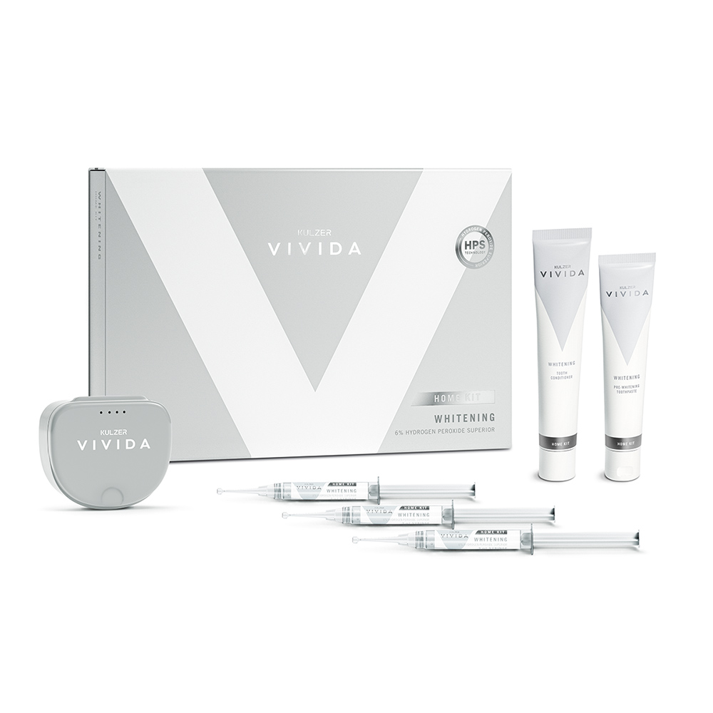 Kulzer Vivida 6% HP, Home Kit
