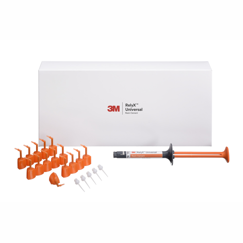 RelyX Universal Translucent, 3,4 g Spritze