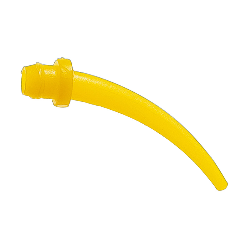 Intraoral Tips DMG gelb, 50 Stück