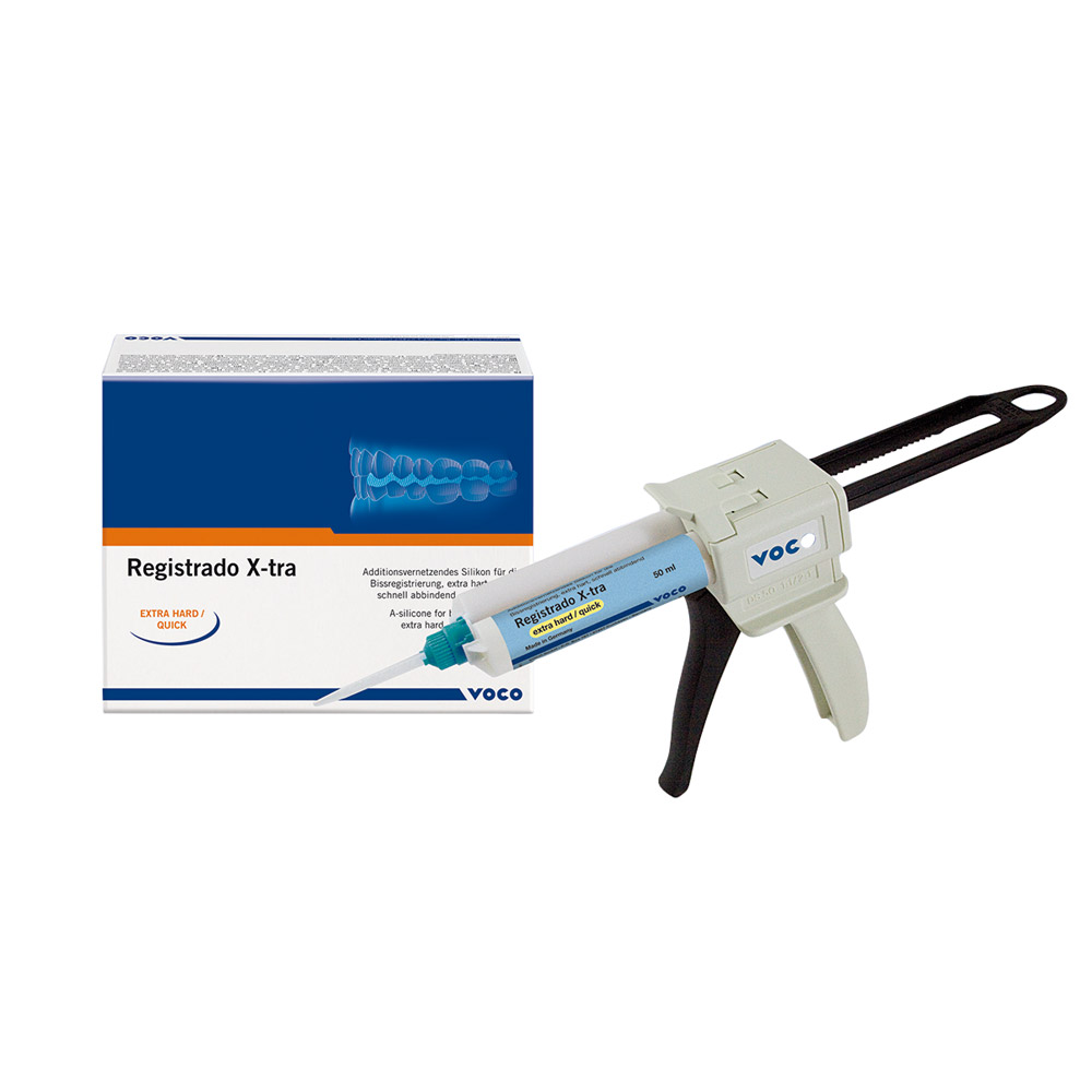 Registrado X-tra, 2 x 50 ml Kartusche