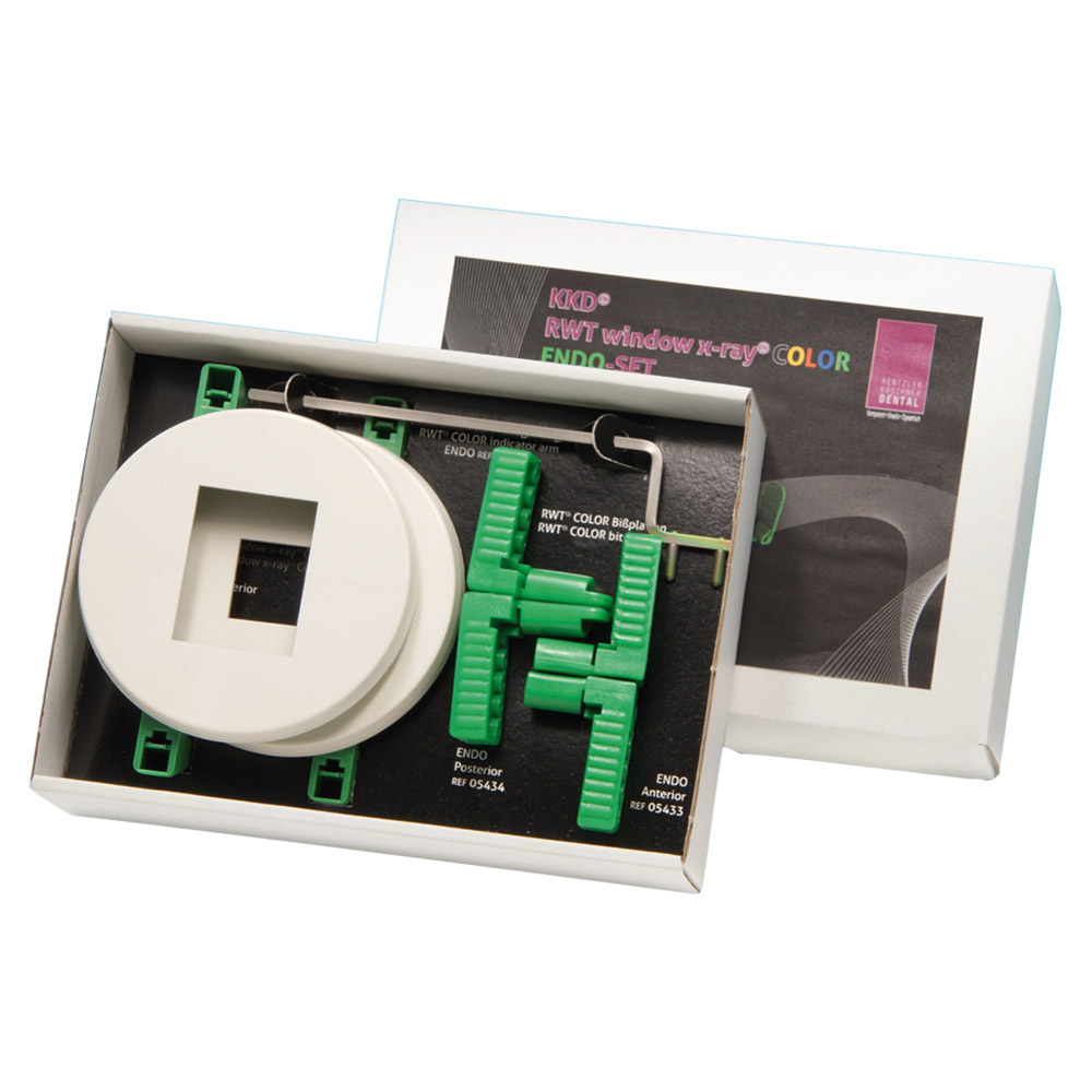 RWT Window-x-Ray Endo, Set