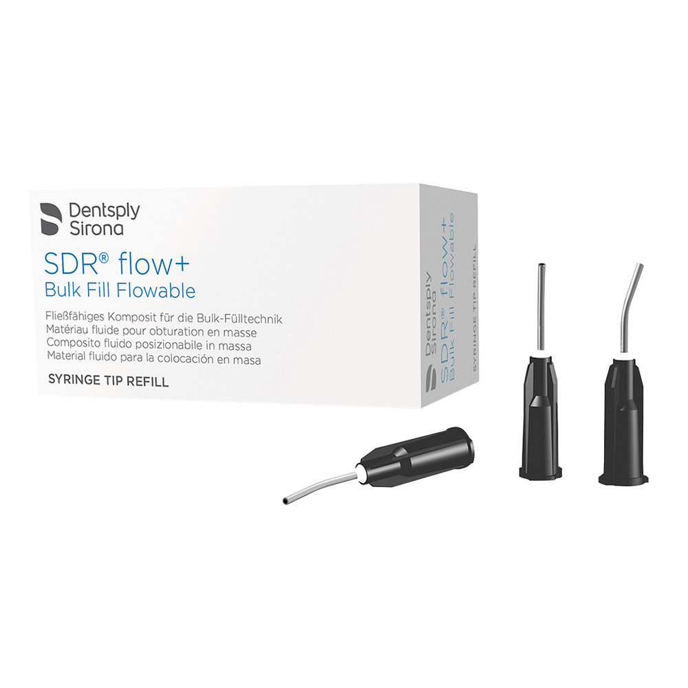 SDR flow+ Applikationsnadeln, 60 Stück