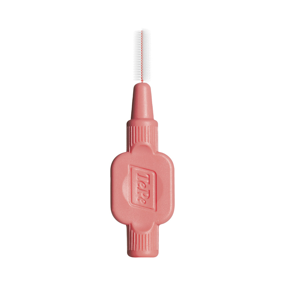 Interdentalbürsten 0,5mm H-rot Xw, 25 Stück