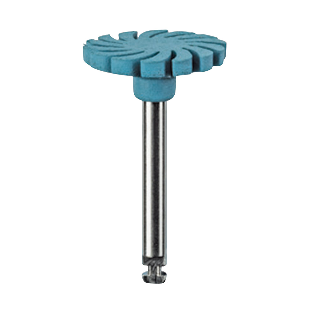 CeraGloss Polierer Wst blau 3039, 6 Stück