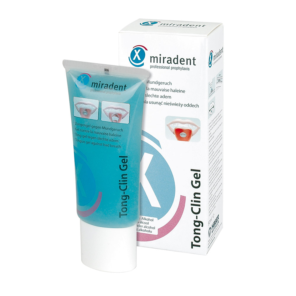 Tong Clin Gel, 50 ml Tube