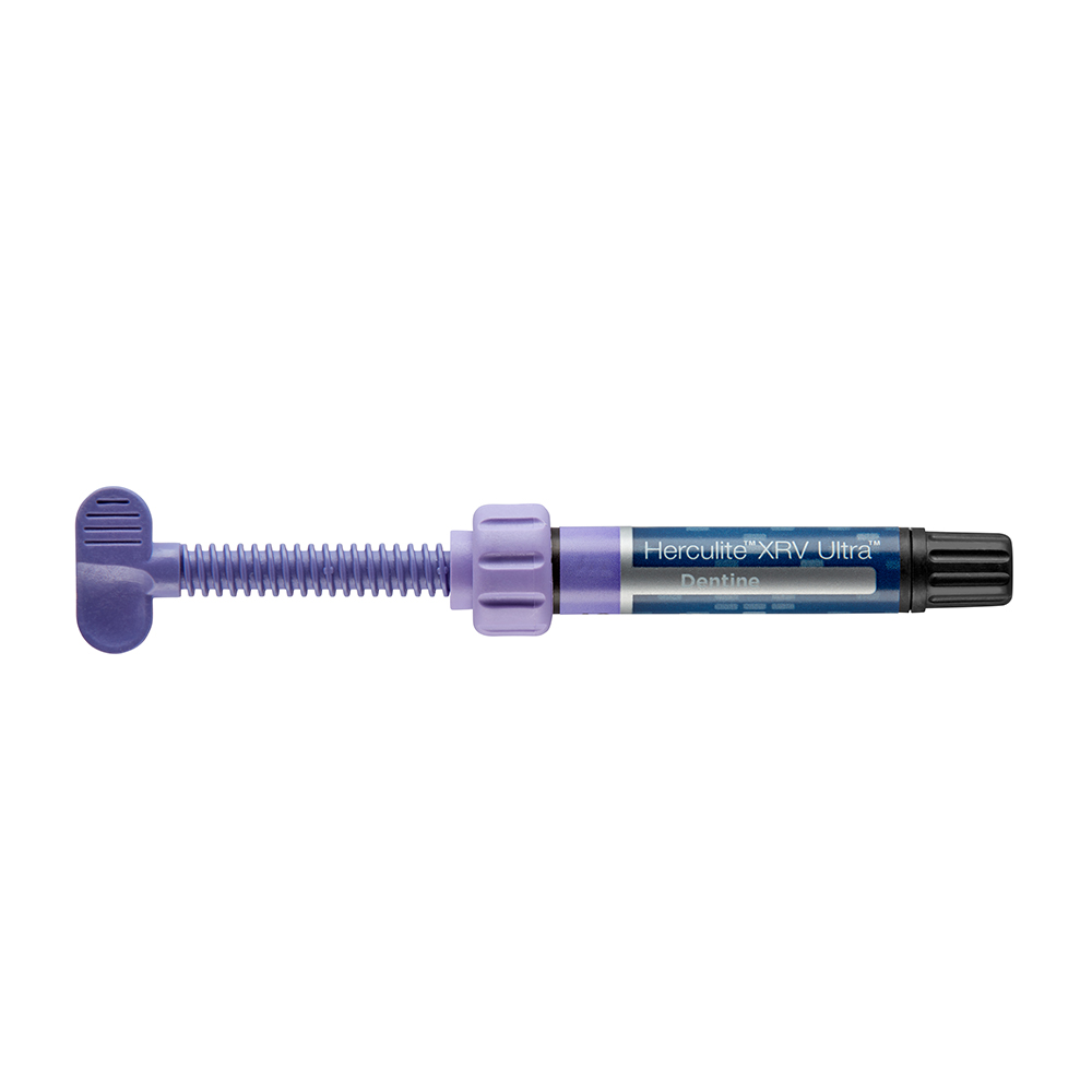 Herculite XRV Ultra Dentin A2, 4 g Spritze