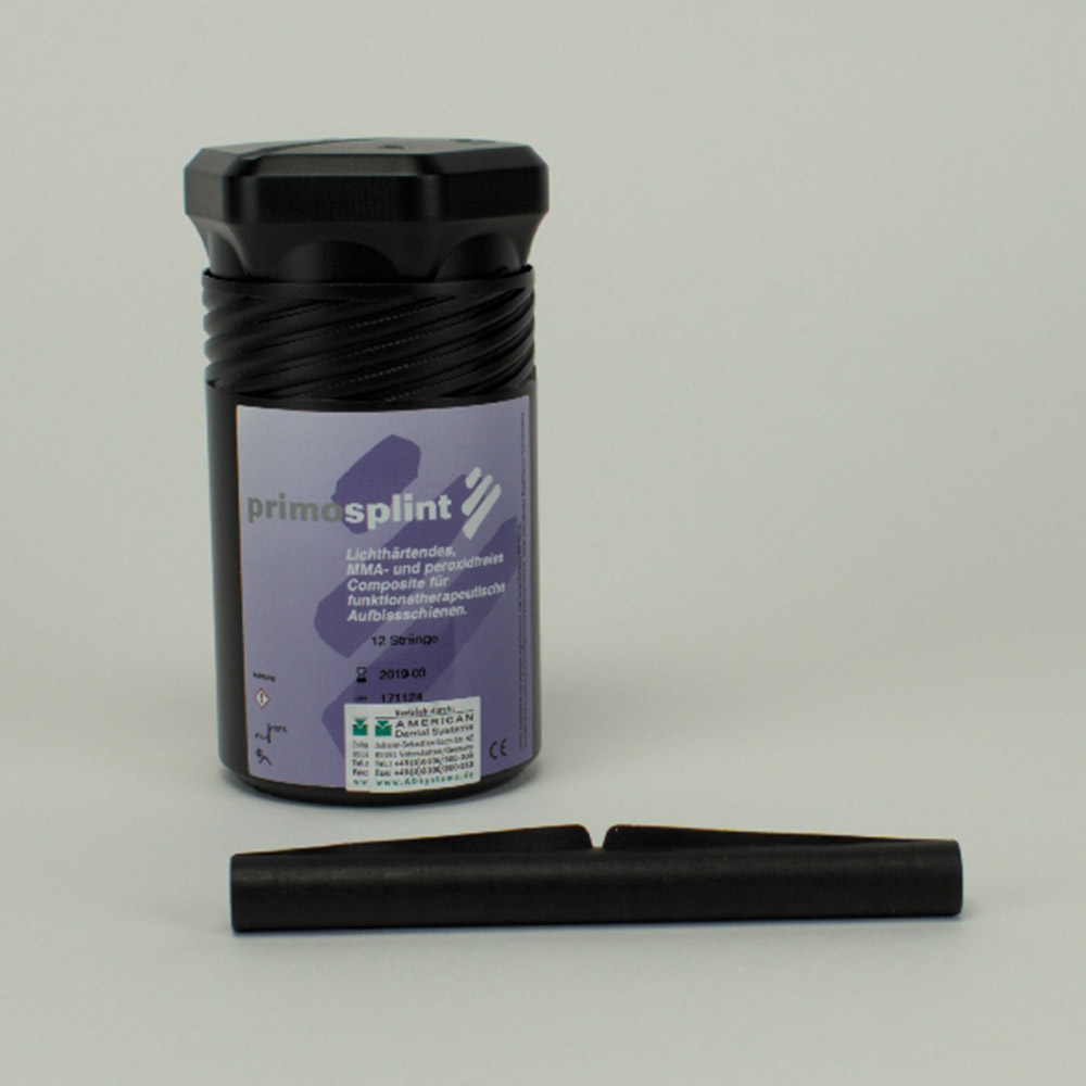 Primosplint Schienenstränge, 12 Stück