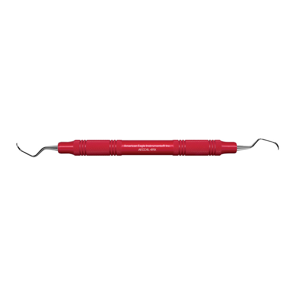 Kürette XP Columbia Universal 4L-4R rigid Kunststoffgriff, Stück