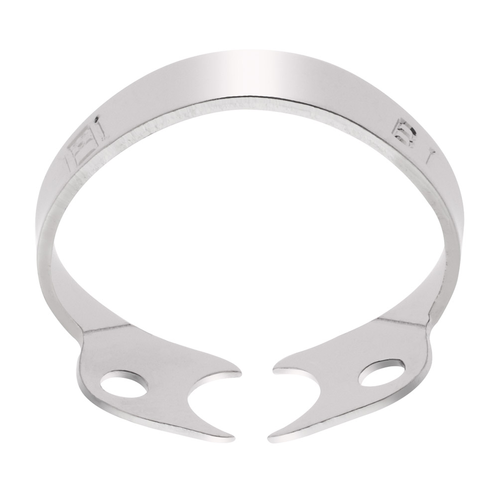 Brinker-Klammer B-1 Molaren UK, Stück