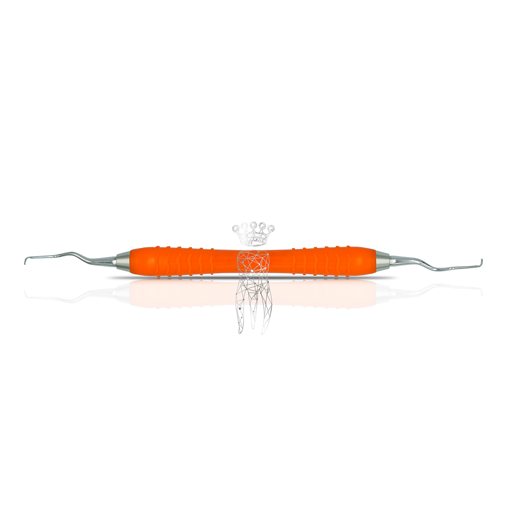 Kürette Gracey SI-951 Micro-Mini-Five 11-12 orange, Stück