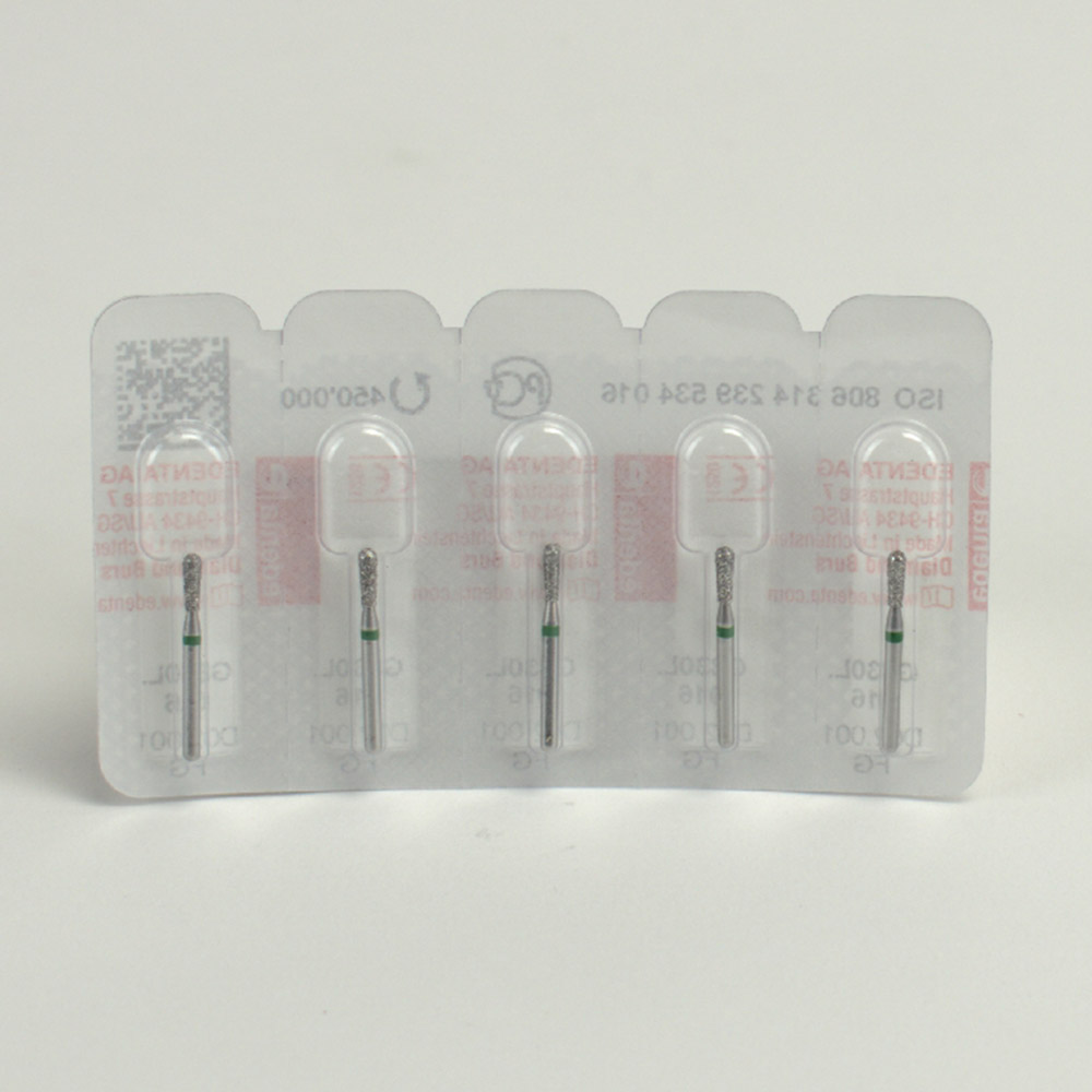 Diamant FG 830L 016 G, 5 Stück