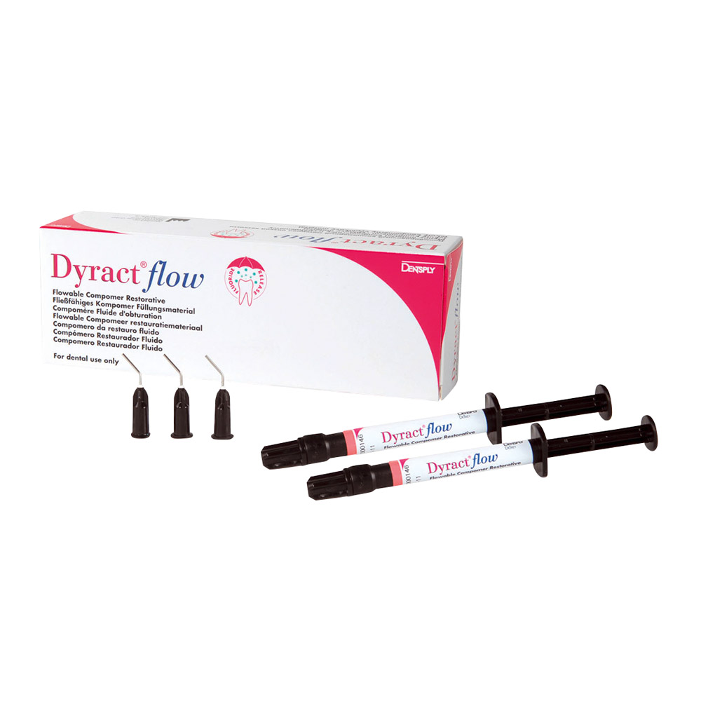 Dyract Flow A3, 2 x 1 ml Nachfüllpackung