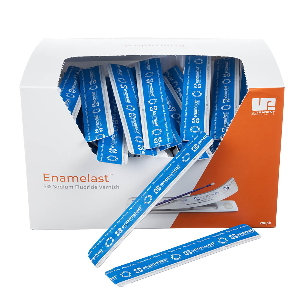 Enamelast Flavor-Free Unit Dose  200St