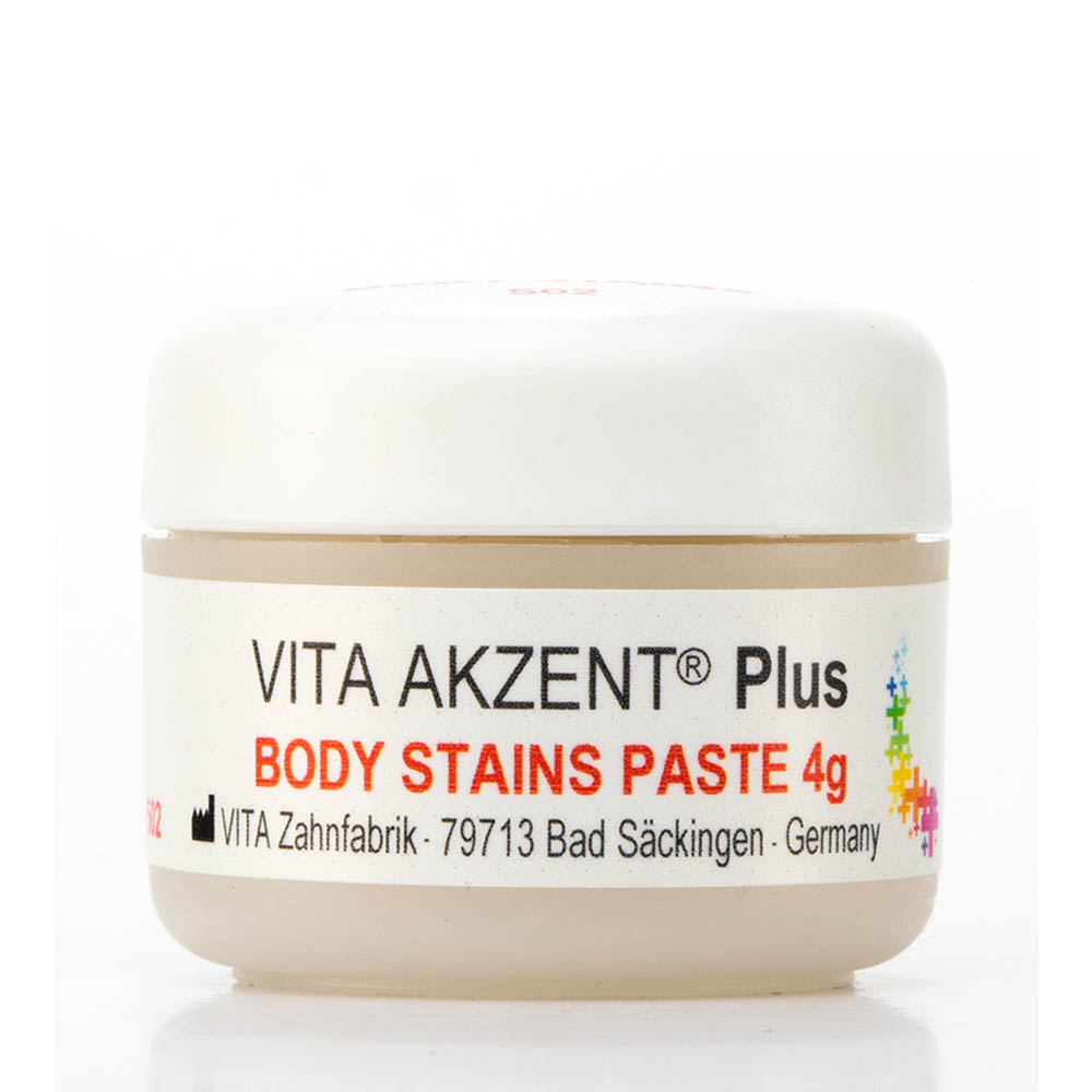 Akzent Plus Paste Body Stains BS5, 4 g