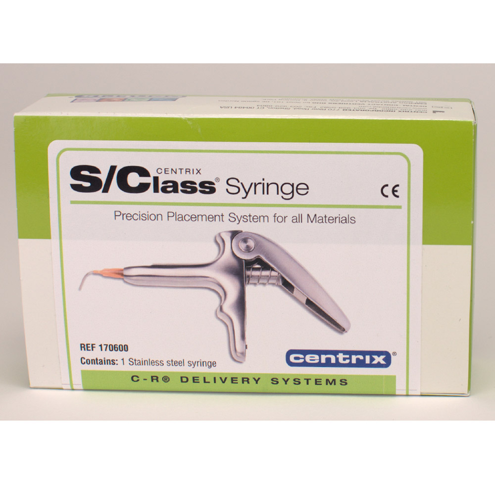 Dosierpistole S-Class, Stück